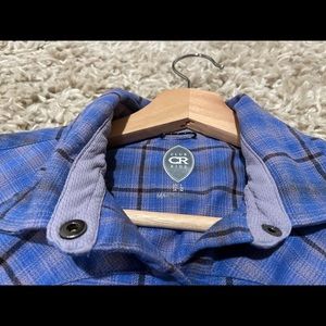 Club Ride flannel